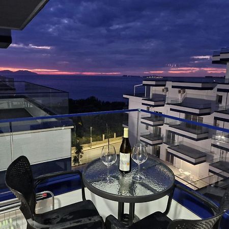Appartement Sunset Vista Retreat à Vlorë Extérieur photo