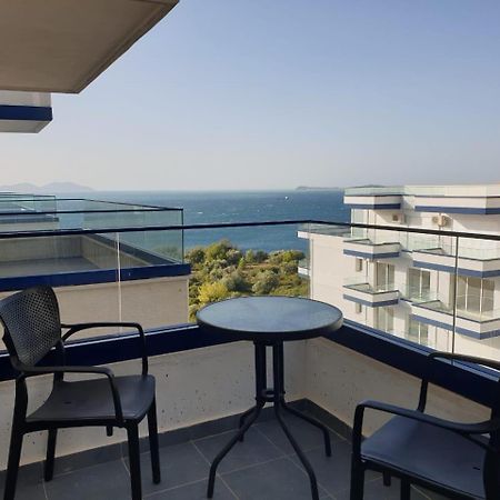 Appartement Sunset Vista Retreat à Vlorë Extérieur photo
