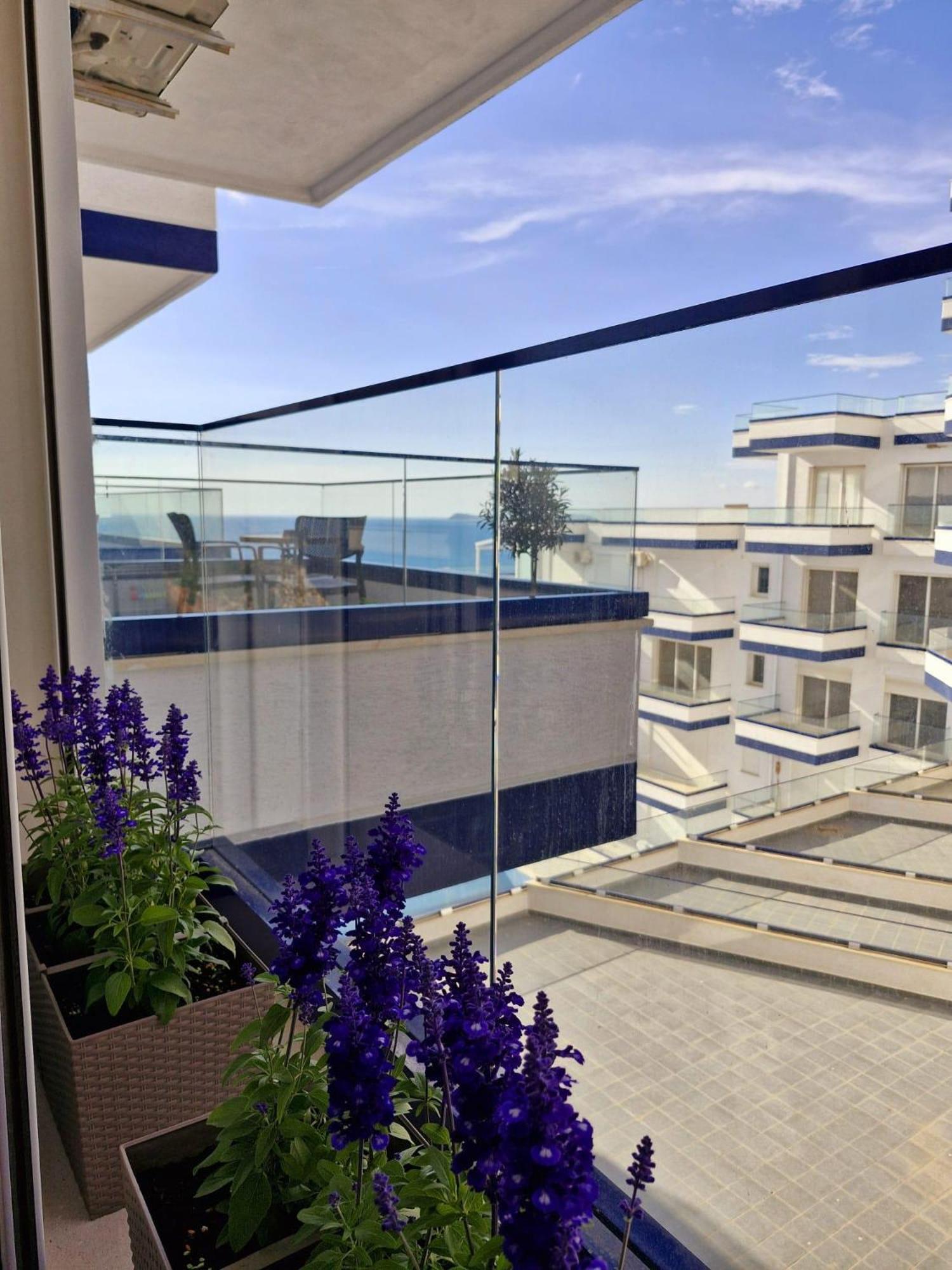 Appartement Sunset Vista Retreat à Vlorë Extérieur photo